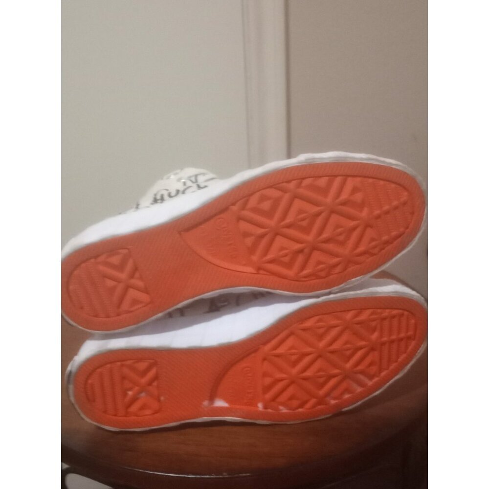Converse Untitled UNT1TL3D Hi Not a Chuck Hi Top Shoes 266515C Size 4 - Picture 3 of 12